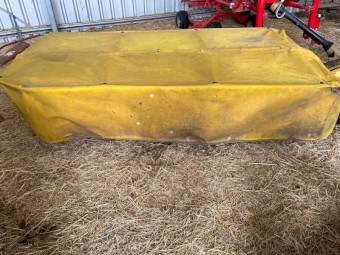 New Holland 463 6 Disc Mower