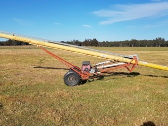 Westfield 36' x 8" Auger