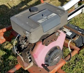 Westfield 36' x 8" Auger