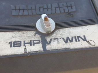 Westfield 36' x 8" Auger