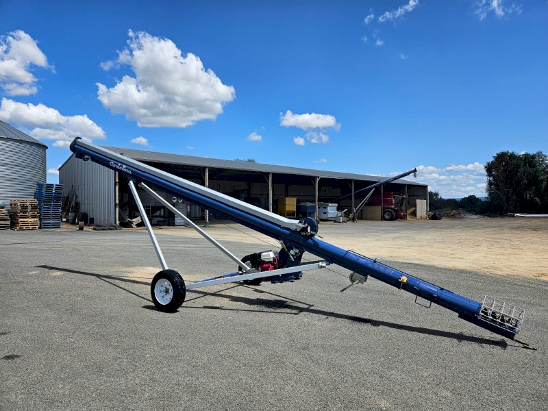 Grainline 8" x 30'  Auger