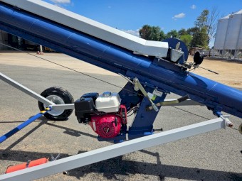 Grainline 8" x 30'  Auger