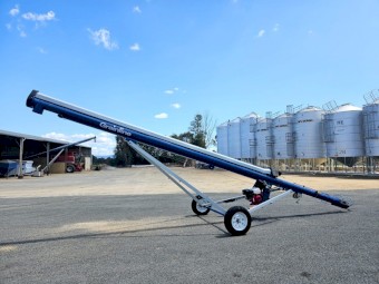 Grainline 8" x 30'  Auger