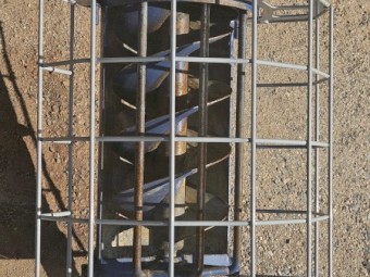 10" x 56' Grainline Auger