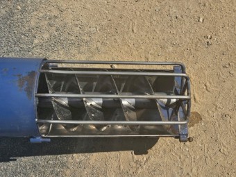 10" x 56' Grainline Auger