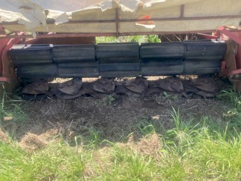 Vicon mower conditioner 