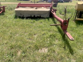 Vicon mower conditioner 