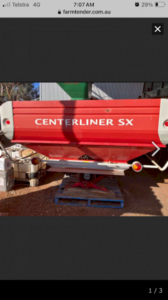 WANTED Linkage Spreader