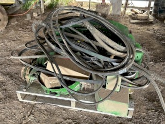 John Deere STS Header Parts we no longer need