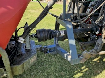 Silvan 3700 lt 3 row turbo miser