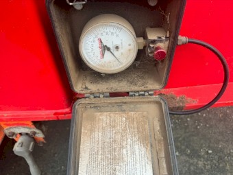 2000 Barker B Double Skel Trailers