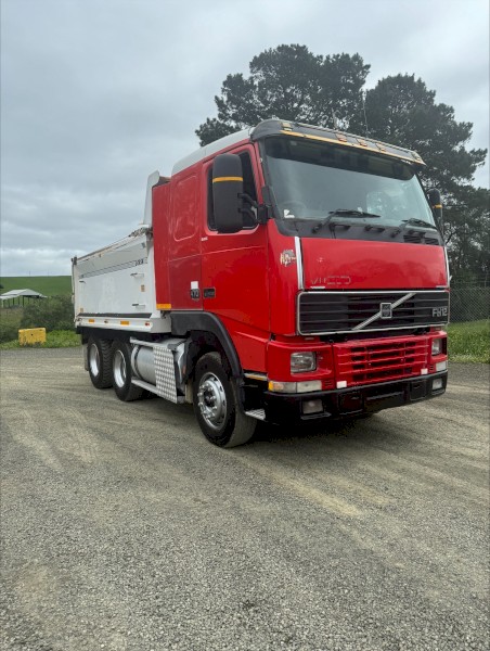 1999 Volvo FH12 470