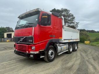 1999 Volvo FH12 470