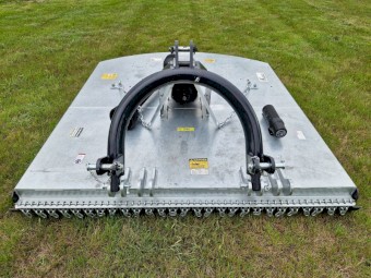 Kioti K Serries 1.8 meter Slasher