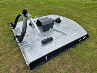 Kioti K Serries 1.8 meter Slasher