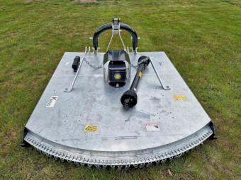 Kioti K Serries 1.8 meter Slasher