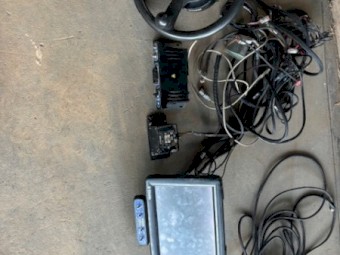 Trimble FMX 1000 RTK with EZY pilot