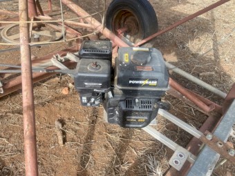 Jachmann Orbital Seed Grader