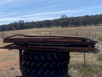 Jachmann Orbital Seed Grader