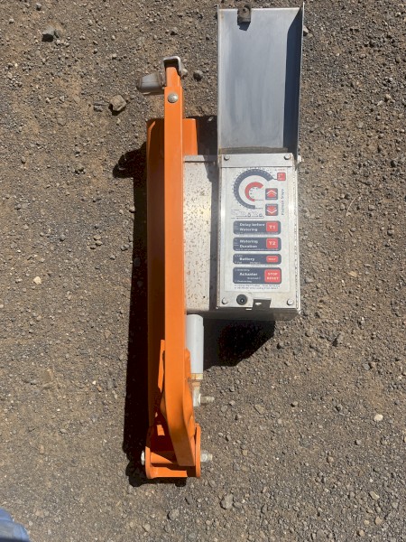 PADMAN Stops bay outlet timers X 5