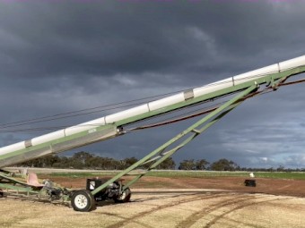 21.2m Illabo Belt Shifter