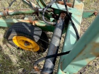 15 Leaf Horwood Bagshaw Harrows.