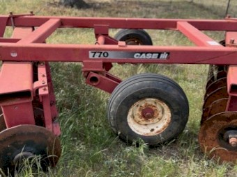 Case 24 Plate 770  Offset Disc.