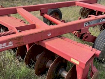 Case 24 Plate 770  Offset Disc.