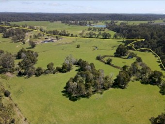 Unique lifestyle block