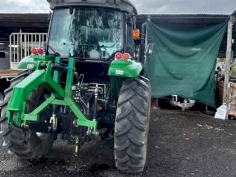 2021 AgKing 4WD Cab Tractor *Price drop*