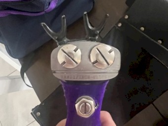 Lister handypiece pro kit 