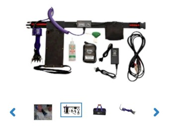 Lister handypiece pro kit 