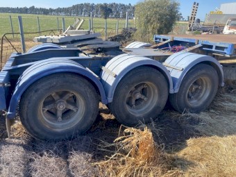 Flat Top 24’ A Trailer
