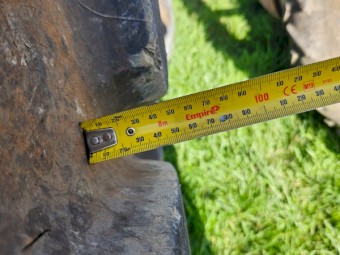 Tractor Wheels and Tyres 900 60R 42, 34" Rim