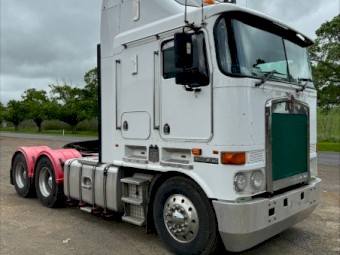 2009 Kenworth K108 Prime Mover