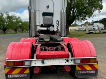 2009 Kenworth K108 Prime Mover