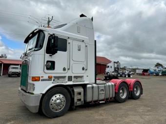 2009 Kenworth K108 Prime Mover