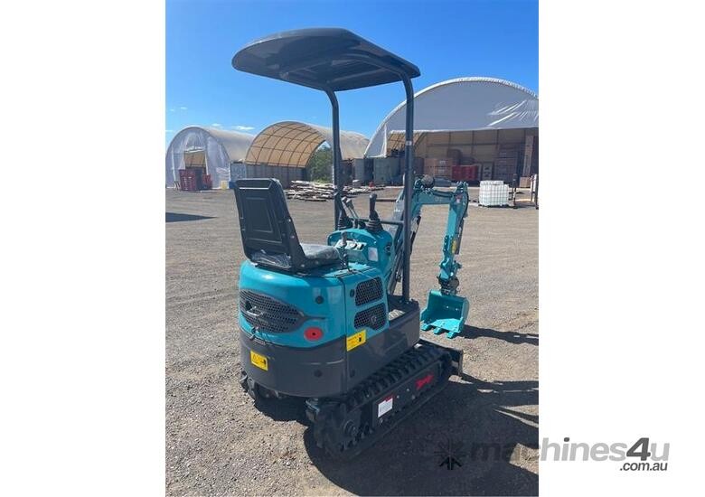 CX1.0T MINI EXCAVATOR