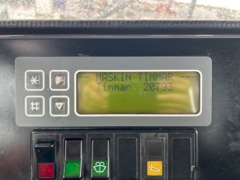 1999 Euclid R60C Haul Truck