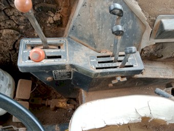 4280 Chamberlain tractor