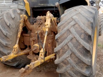 4280 Chamberlain tractor