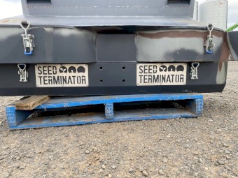 2018 Seed Terminator S Series John Deere