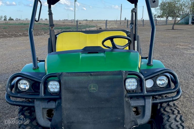 2017 John Deere Gator ATV