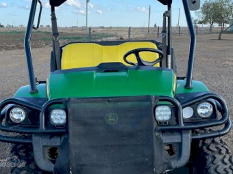 2017 John Deere Gator ATV