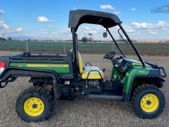 2017 John Deere Gator ATV