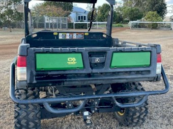 2017 John Deere Gator ATV