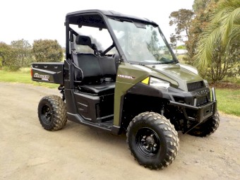 2015 POLARIS Ranger Diesel 1000 HD EPS ATV DIESEL UTILITY VEHICLE ATV FARM KART JOHN DEERE BUGGY 