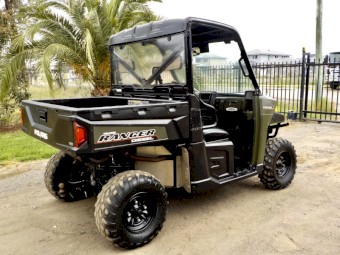 2015 POLARIS Ranger Diesel 1000 HD EPS ATV DIESEL UTILITY VEHICLE ATV FARM KART JOHN DEERE BUGGY 