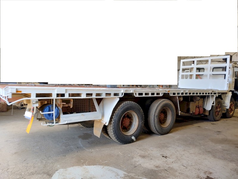 1982 Volvo F7 HR Truck, auto Farm Tender