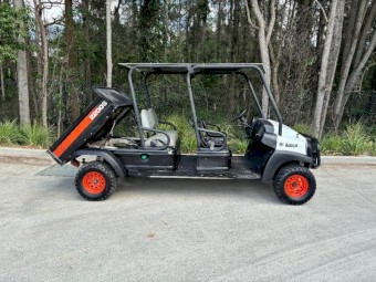 Bobcat 2200S Dual Cab